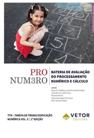 PRONUMERO - Livro de Aplicação e Avaliação TTN