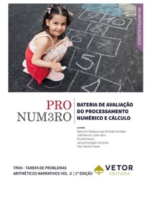 PRONUMERO - Livro de Aplicação e Avaliação TCAB