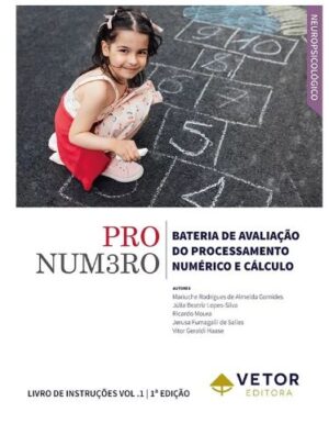 PRONUMERO - Livro de Instruções (Manual)