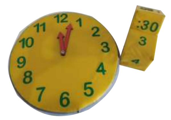 Aprenda as Horas