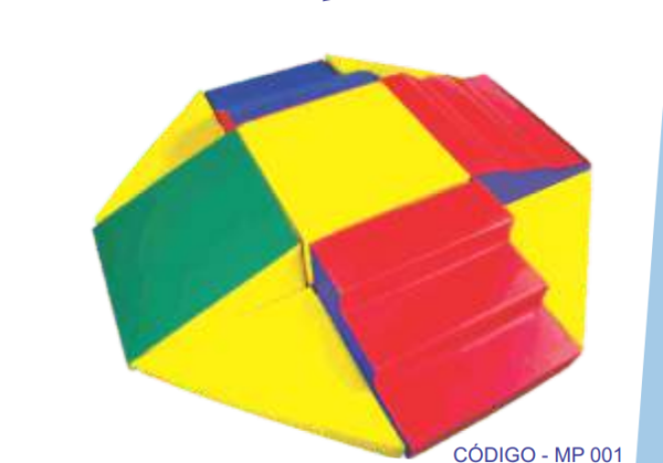Atividade Master c/9 Peças