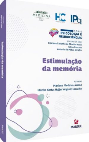 Estimulação da Memória - 1ª Edição