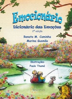 Emocionário: Dicionário das Emoções - 2ª edição