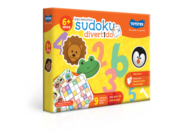 Sudoku Divertido