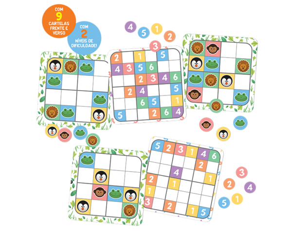 Sudoku Divertido - Image 2