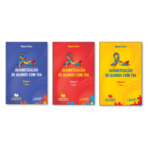 KIT Alfabetização de Alunos com TEA