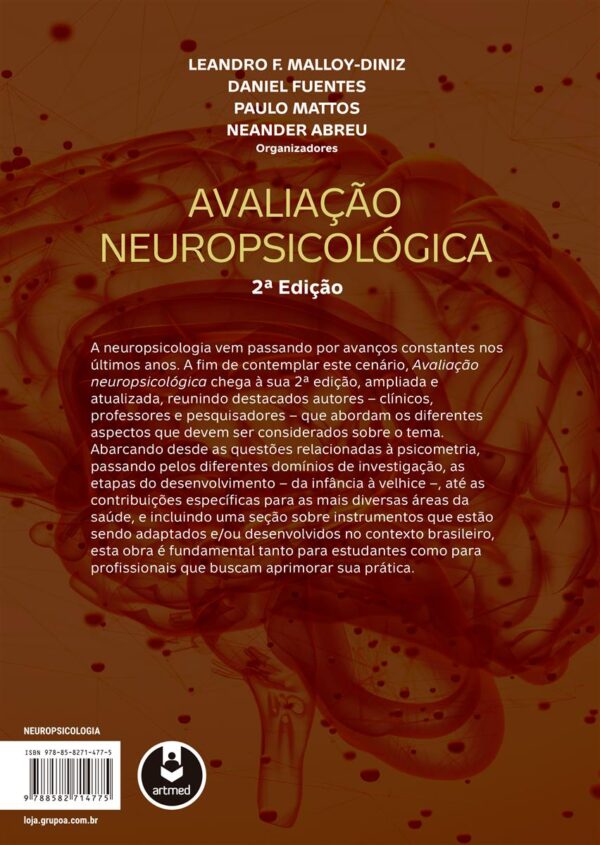 Avaliação Neuropsicológica - 2ª Edição - Image 2