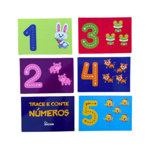 Trace e Conte Números