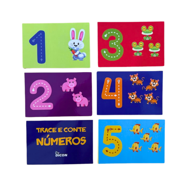 Trace e Conte Números