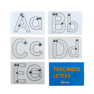 Traçando Letras