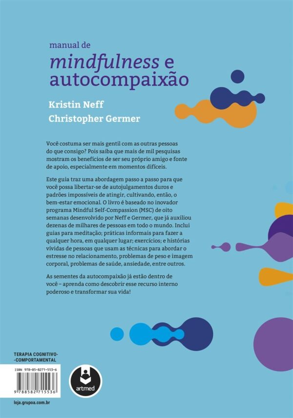 Manual de Mindfulness e Autocompaixão - Image 2