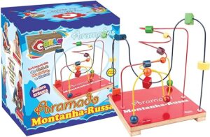 Aramado Montanha-Russa - 14 Pcs