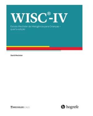 WISC IV - Crivo Procurar Símbolos
