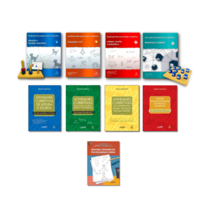 KIT Avaliação e Intervenção Psicopedagógica