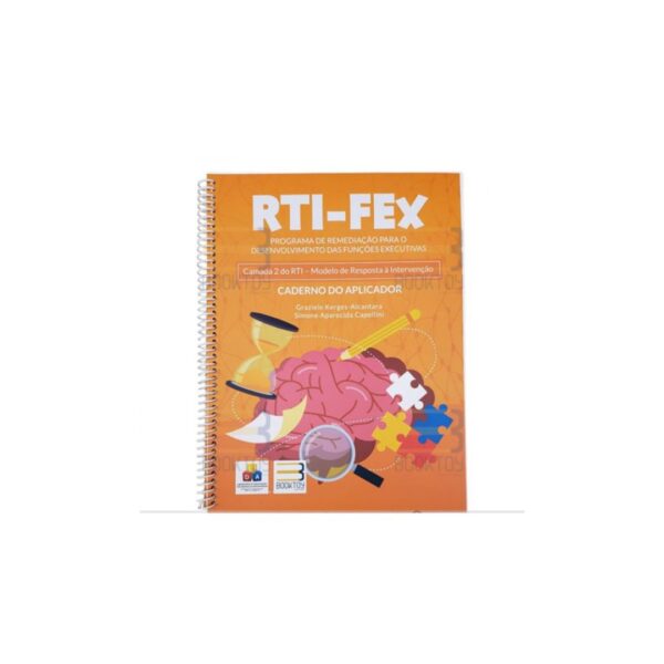 RTI-Fex - Programa de Remediação para o Desenvolvimento das Funções Executivas - Image 3