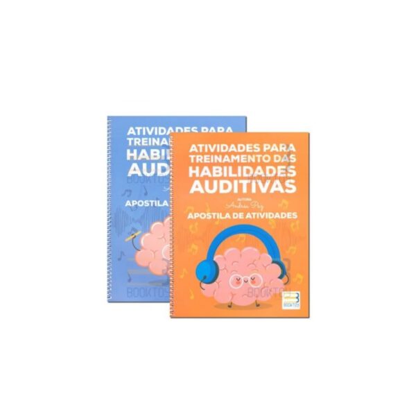 Atividades para Treinamento das Habilidades Auditivas