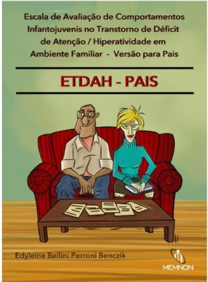 Kit ETDAH Pais + Licença do Caderno de Aplicação