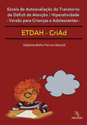 Kit ETDAH CriAd + Licença do Caderno de Aplicação