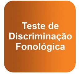 Teste de Discriminação Fonológica