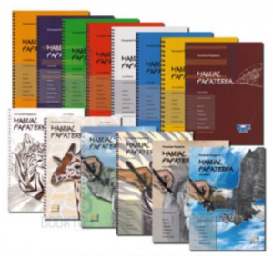 Coleção Manual Papaterra Completo (14 volumes)