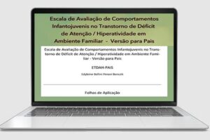 Licença - ETDAH-PAIS - Folhas de Registro e Protocolo de Correção e Análise dos Resultados