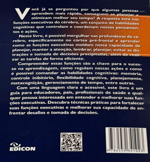 Funções Executivas - Estratégias Para Estimulação de Processos Cognitivos Neurofuncionais - Image 2