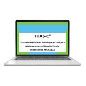 Licença - Teste de Habilidades Sociais para Crianças e Adolescentes em Situação Escolar - THAS-C