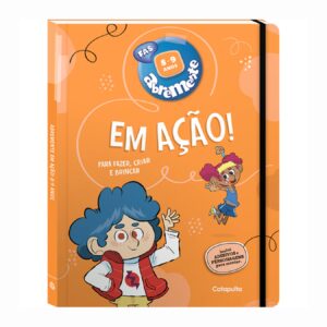 Abremente em Ação! 8-9 Anos