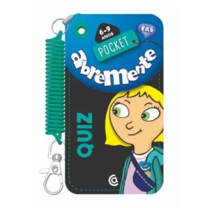 Abremente Pocket Quiz 6-9 anos