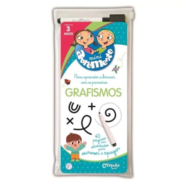 Mini Abremente - Grafismos - Image 3