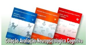 KIT Avaliação Neuropsicológica Cognitiva (1)+(2)+(3) + Torre de londres