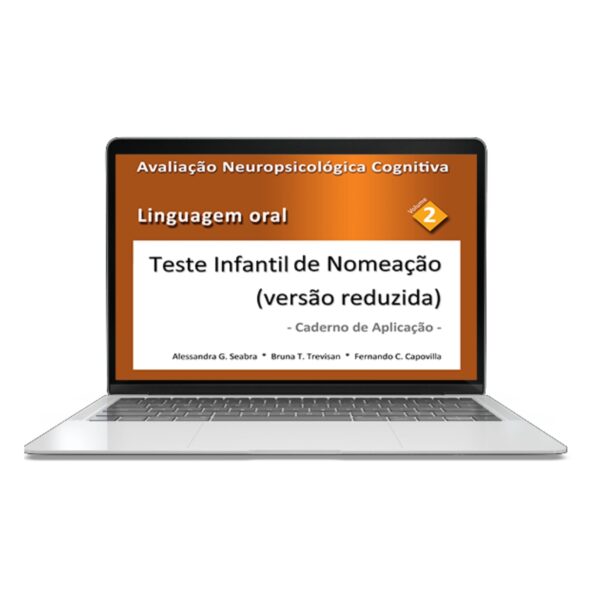 Kit  Avaliação Neuropsicológica Cognitiva (4 VLS) + Cubos Corsi + Torre de Londres + Teste Token + Licenças dos Cadernos - Image 3