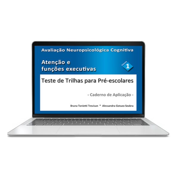 COMBO Licenças dos Cadernos de Aplicação - Coleção Avaliação Neuropsicológica Cognitiva - Image 2