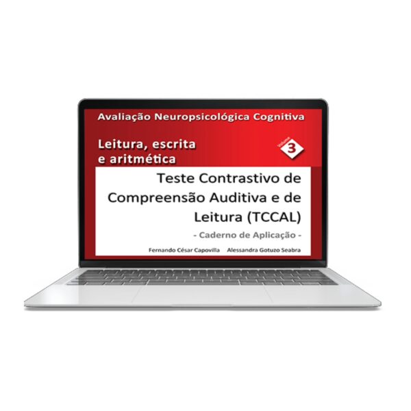 Kit  Avaliação Neuropsicológica Cognitiva (4 VLS) + Cubos Corsi + Torre de Londres + Teste Token + Licenças dos Cadernos - Image 8