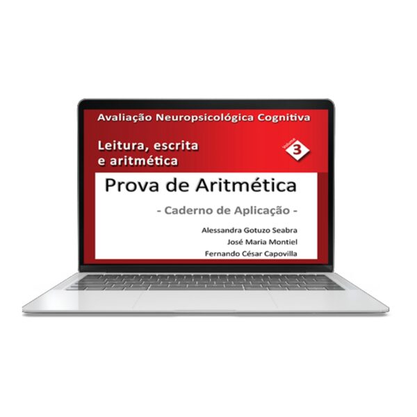 Kit  Avaliação Neuropsicológica Cognitiva (4 VLS) + Cubos Corsi + Torre de Londres + Teste Token + Licenças dos Cadernos - Image 10
