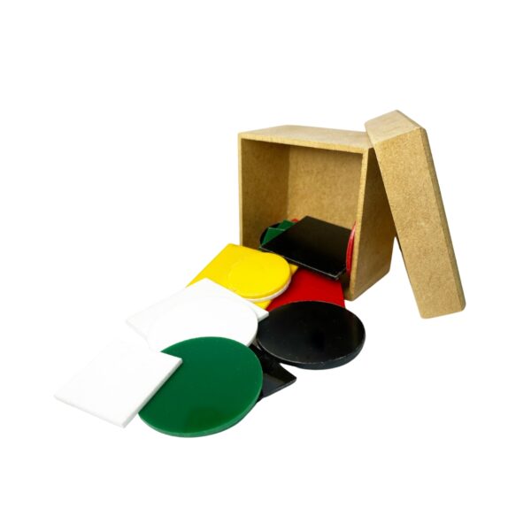 Kit  Avaliação Neuropsicológica Cognitiva (4 VLS) + Cubos Corsi + Torre de Londres + Teste Token + Licenças dos Cadernos - Image 11