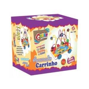 Aramado Carrinho