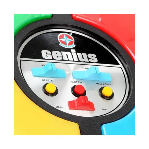 Jogo Genius - Estrela - Image 3