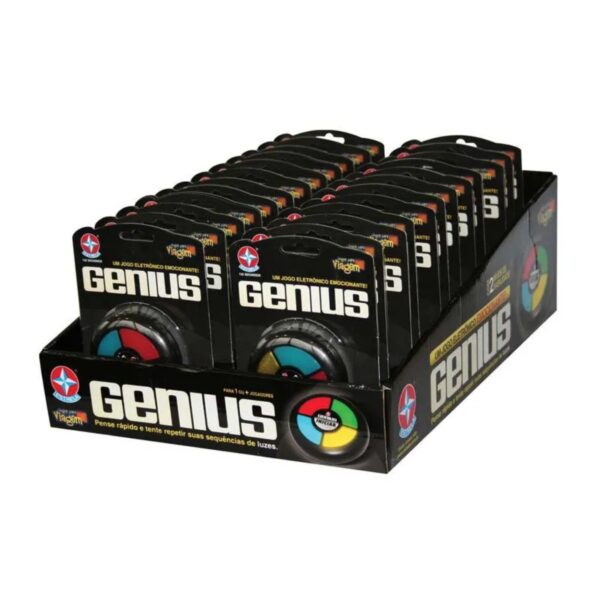 Jogo Mini Genius - Estrela - Image 3