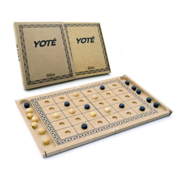 Jogo Yoté - Image 2
