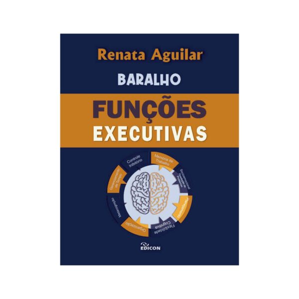 Baralho Funções Executivas - Edicon