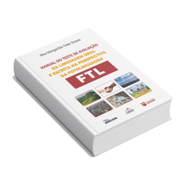 FTL - Teste de Avaliação da Linguagem Oral e Escrita na Perspectiva da Fotolinguagem - Manual - Image 2