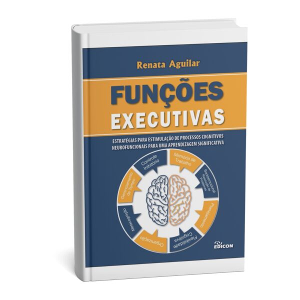 KIT Livro Funções Executivas - Estratégias Para Estimulação de Processos Cognitivos Neurofuncionais + Baralho - Image 2