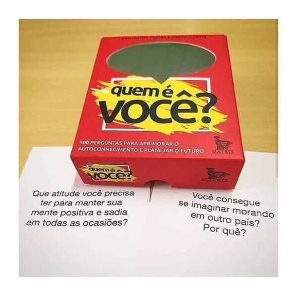 Quem é Você? - Image 2
