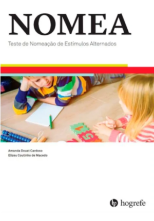 NOMEA - Teste de Nomeação de Estímulos Alternados