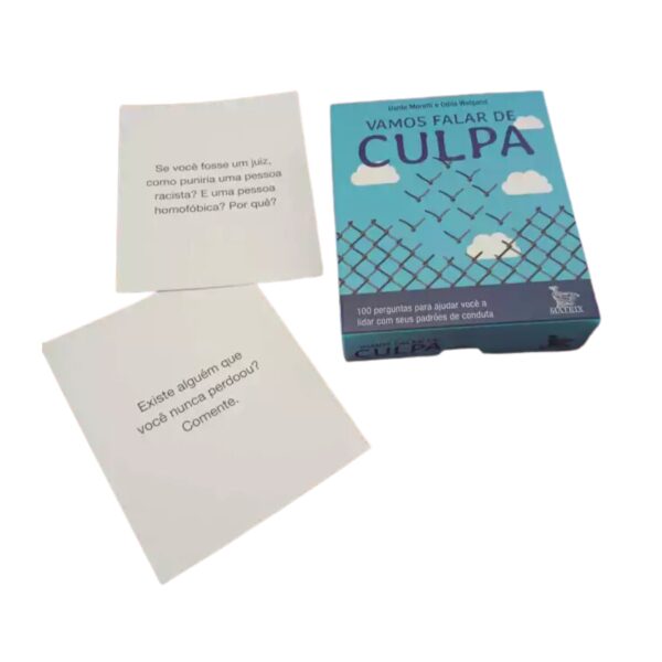 Vamos Falar de Culpa - Image 2
