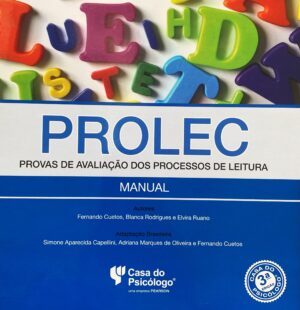 PROLEC - Caderno de Respostas