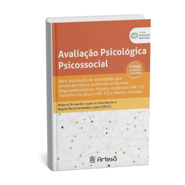 Avaliação Psicológica Psicossocial – 2ª Edição