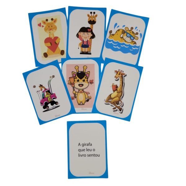 Jogo Da Memória Gramatical 3 - Estruturas Relativas - Image 3