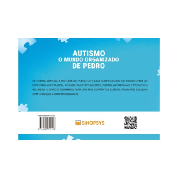 Autismo: O Mundo Organizado de Pedro - Image 3
